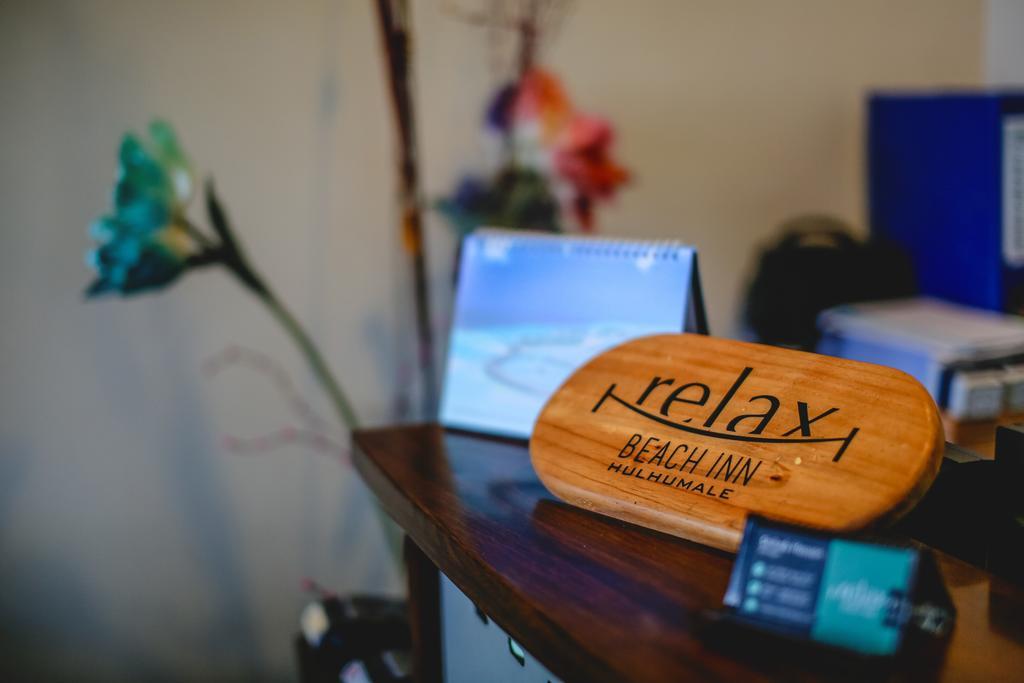 Relax Beach Inn Malé Esterno foto